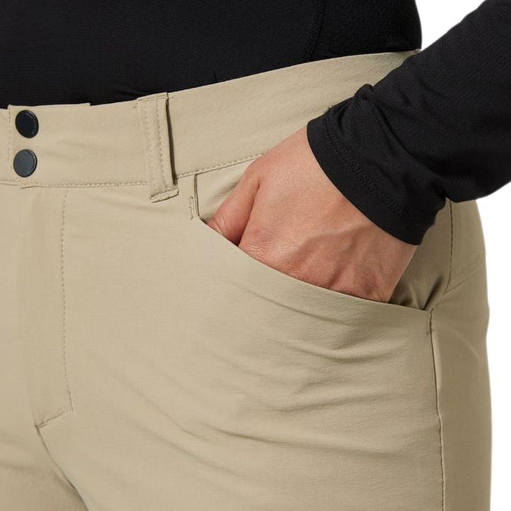 Actual product image Helly Hansen W Brona Softshell Shorts (L)