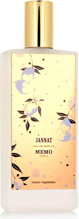 Memo Paris Jannat EDP 75mL (Eau de Parfum, 75 ml)