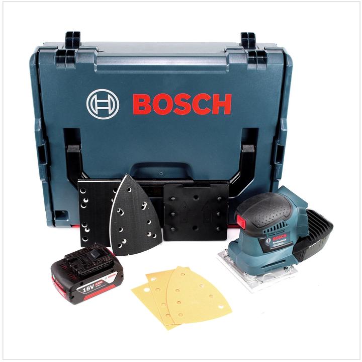 Actual product image Bosch Professional GSS 18V-10 (Sander)