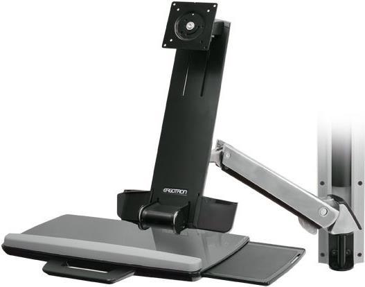 Productafbeelding Ergotron Sv Zit-Sta Combo Arm (Muur, 24")