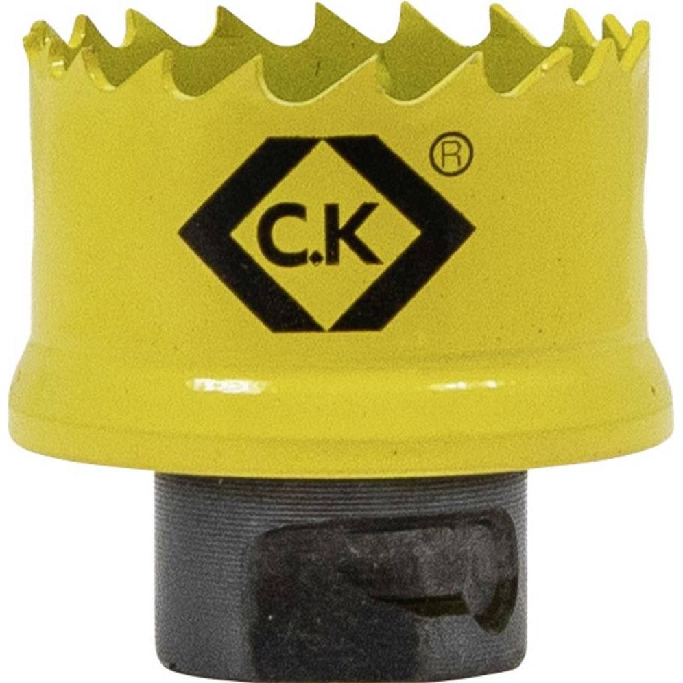 C.K Magma, Sega a tazza, Vorteck Pro Kobalt Stahlblech-Lochsäge, 22 mm (22 mm)