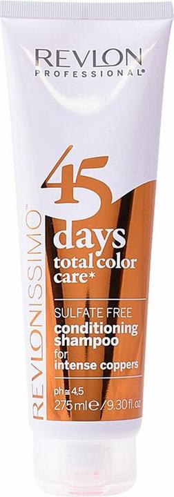 Actual product image Revlon Professional 45 Days Intens Copper (Liquid shampoo, 275 ml)