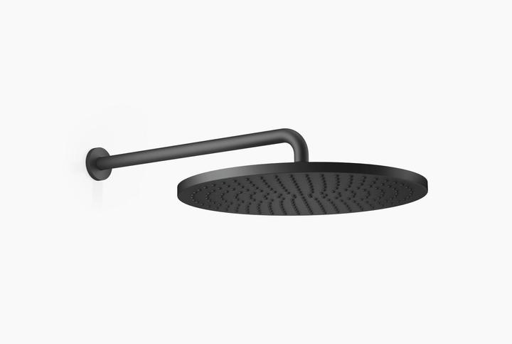 Actual product image Dornbracht rain shower with wall connection, 450 mm projection, rain shower 400 mm, 28659070 (13.30 l/min)