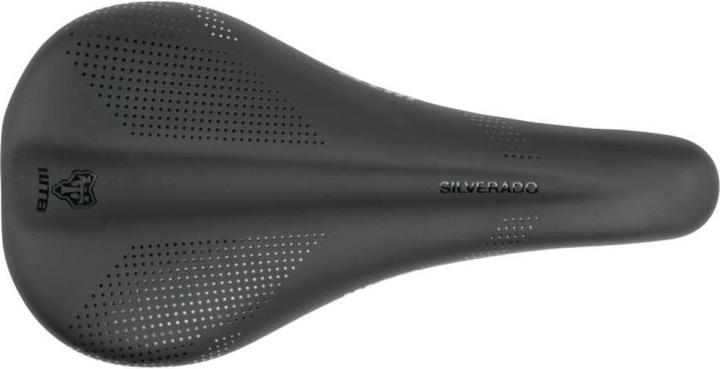 Image du produit Wtb Selle moyenne en titane Silverado 265