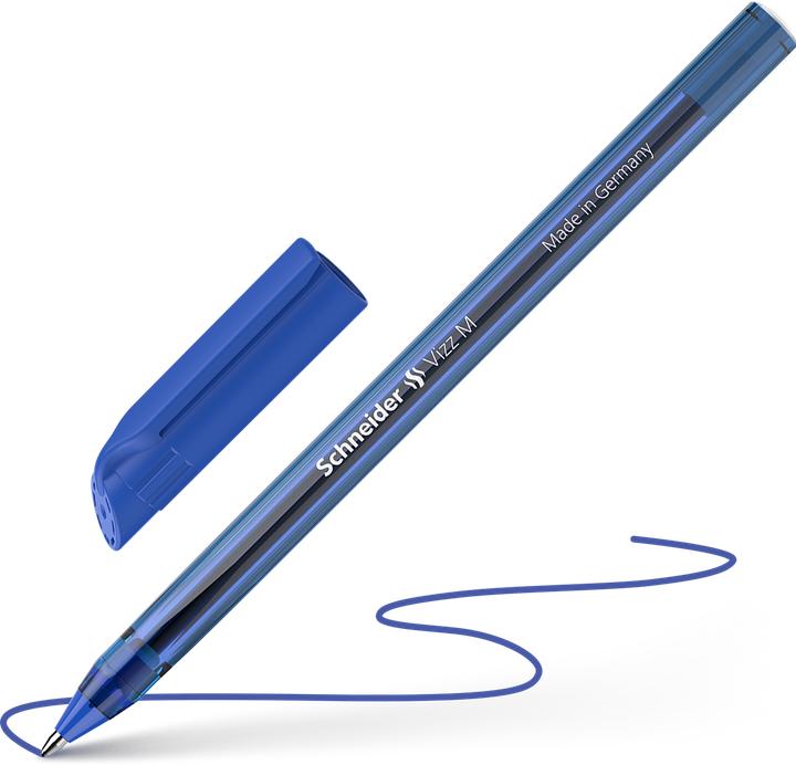 Image du produit Schneider Vizz (bleu-transparent, 1 x)