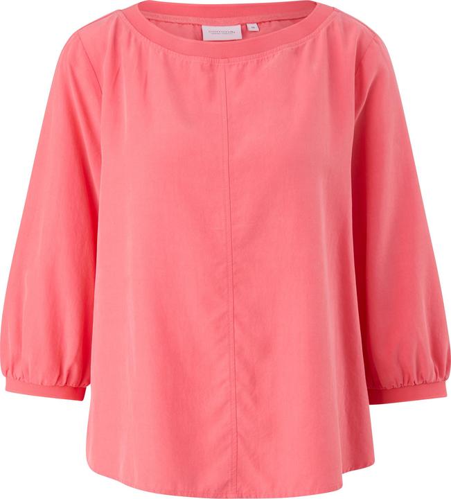 Image du produit Comma Bluse 3/4-Arm-Bluse aus Modal (40)