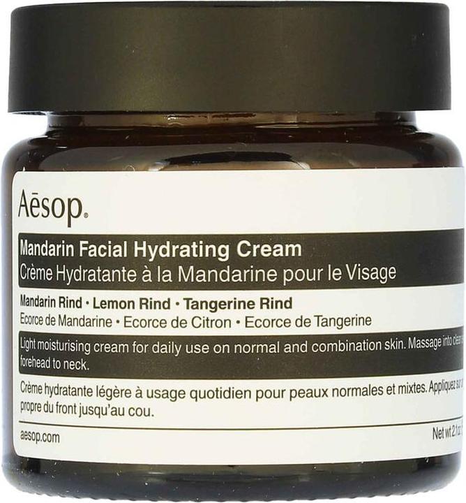 Aesop Mandarin Hydrating (60 ml, Nachtcreme)