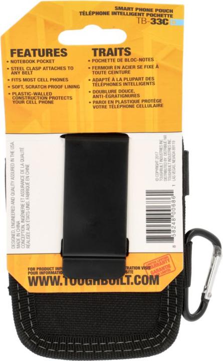 Produktbild ToughBuilt Smartphone-Halter