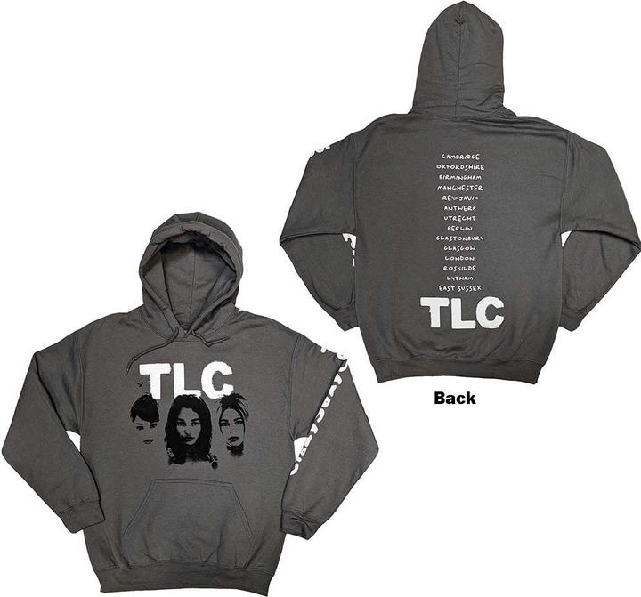 Topco CrazySexyCool Album European Tour 2022 (Hoodie) (S)