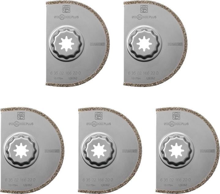 Productafbeelding Fein Diamant segmentzaagblad 2,2 m