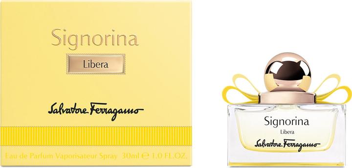 Immagine prodotto Salvatore Ferragamo Signorina Libera (Eau de parfum, 30 ml)