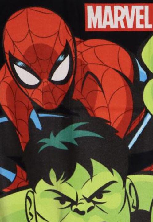 Produktbild The Avengers Strandbadetuch 70 X 140 Cm (140 x 70 cm)