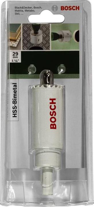 Actual product image Bosch Zubehör Hole saw HSS bimetal diameter = 64 mm (64 mm)