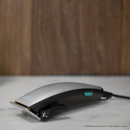 Immagine prodotto Cecotec Bamba PrecisionCare Power Blade Tagliacapelli in titanio con lame in acciaio inossidabile e leva