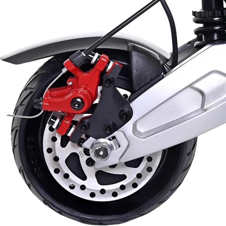 Actual product image Zero Ersatz-Motor