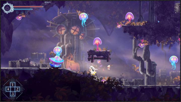 Image du produit Modus Games Afterimage : édition de luxe (PS5)