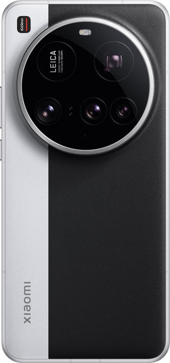 Produktbild Xiaomi 15 Ultra (512 GB, Silver Chrome, 6.73", Dual SIM, 5G)