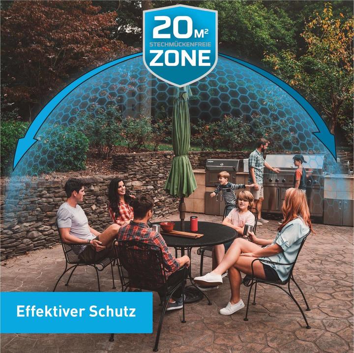 Actual product image Thermacell Refill set