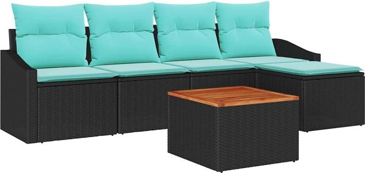 Produktbild vidaXL Gartensofa-set