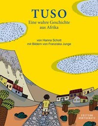 Produktbild Tuso (Deutsch, Hanna Schott, 2015)