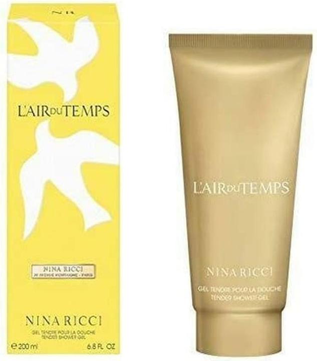Actual product image Nina Ricci L'Air du Temps (200 ml)