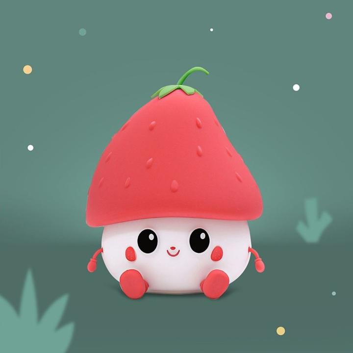 Image du produit Marys Lampe Erdbeere