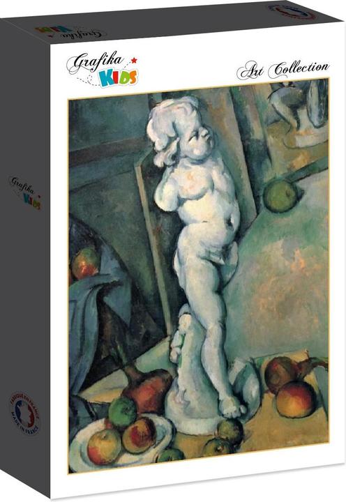 Immagine prodotto Grafika Kids Puzzle 204 pezzi Paul Cézanne: Natura morta con Cupido in gesso, 1895 (204 pezzi)