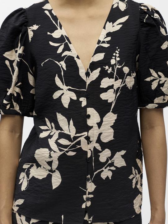 Produktbild Object V-Ausschnitt Oberteil (38)