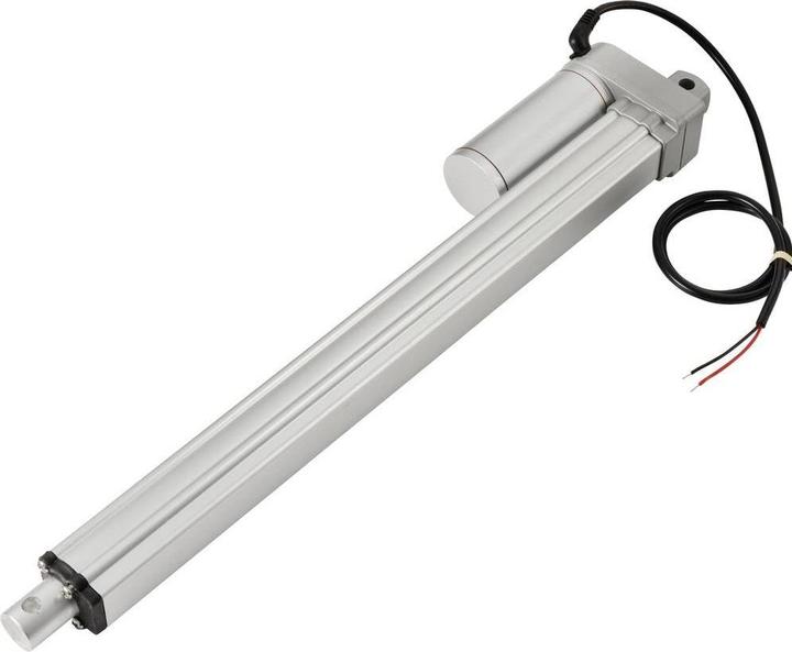 Tru Components Elektrozylinder TC24-300-150 TC-13492816 Hublänge 300 mm Schubkra