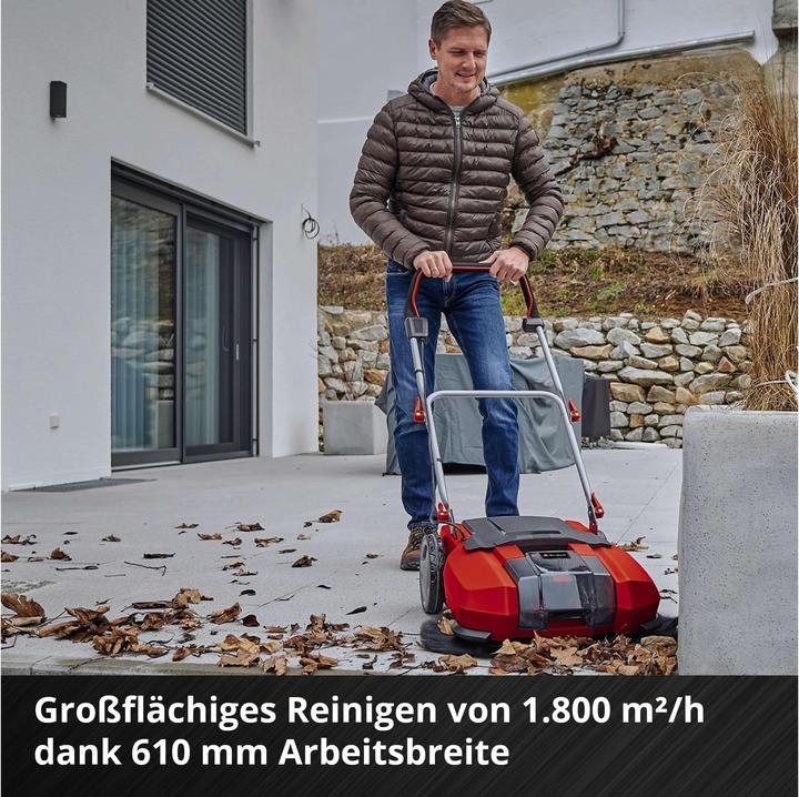 Actual product image Einhell TE-SW 18/610 Li-Solo