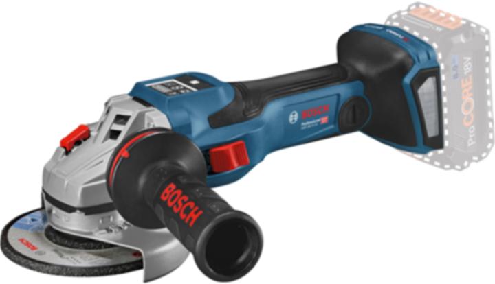 Bosch Professional GWS 18V-15 SC (125 mm)