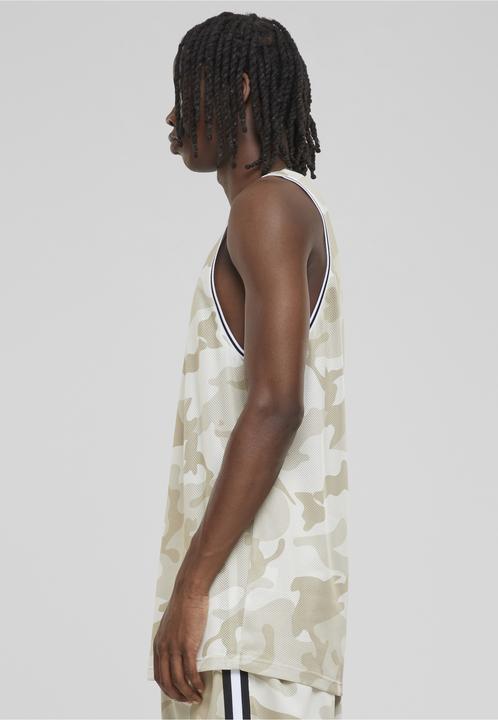Image du produit Urban Classics Débardeur en maille camo - 2322