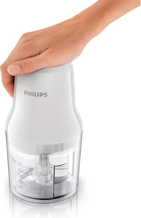 Actual product image Philips Daily Collection HR1393/00 (700 ml, 450 W)