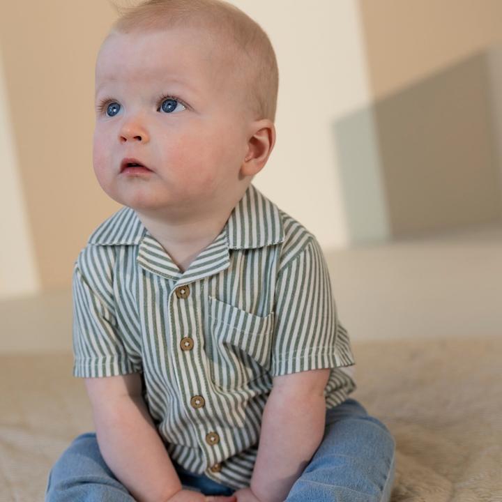 Immagine prodotto Noppies Baby Hemd Laurel Wreath (80)