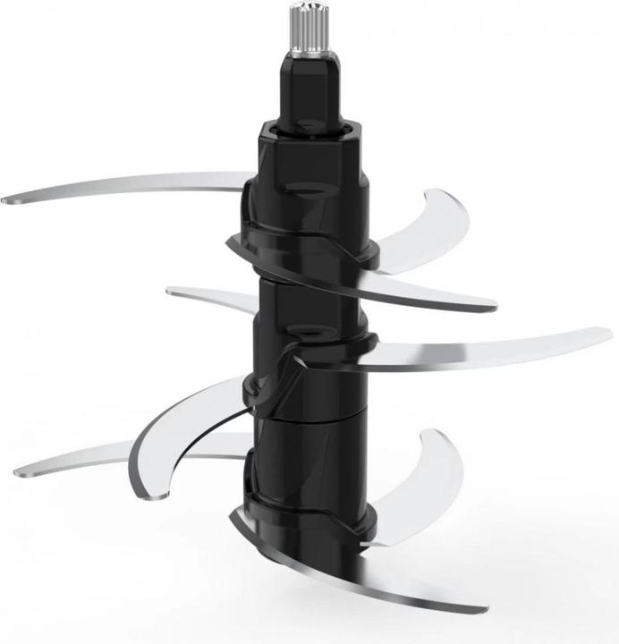 Actual product image Heinner HMC-KD800SS (800 W, 3 l)