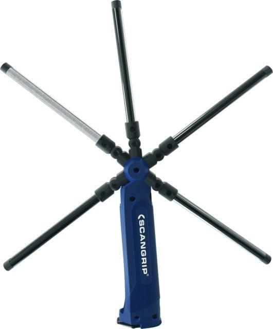 Actual product image Kiesel Foldable LED compact light SLIM (500 lm)