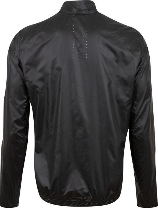 Actual product image Pearl Izumi Lightweight windproof cycling jacket for men "Attack Barr" (XL)