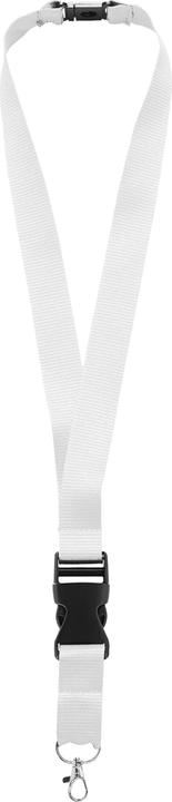 Actual product image Bullet Yogi Lanyard With Detachable Buckle