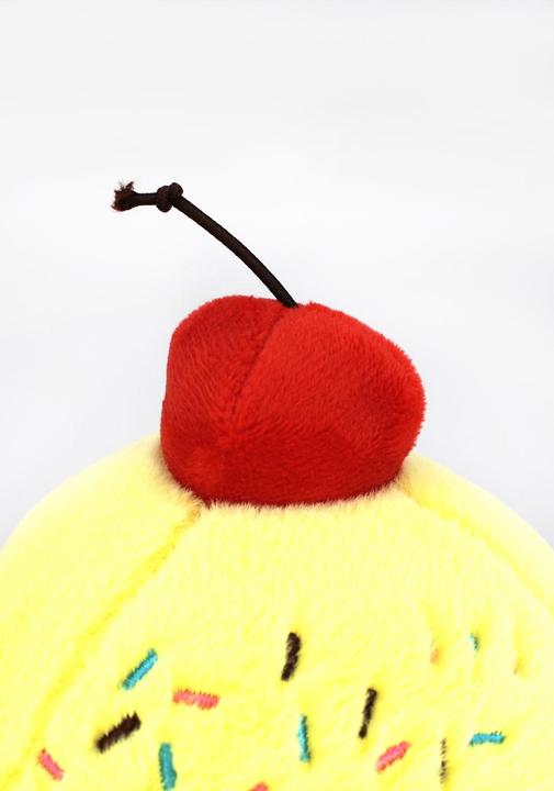 Productafbeelding Joy-Toy cono gelato peluche 13x13x30 cm (30 cm)