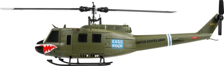 Produktbild Amewi UH-1 Pro CP Brushless Helikopter 1:27 RTF