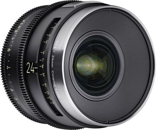 Produktbild Samyang XEEN Meister 24mm T1.3 (Canon EF, Canon EF-S, PL, Canon EF-M, Sony E, Vollformat, APS-C / DX)