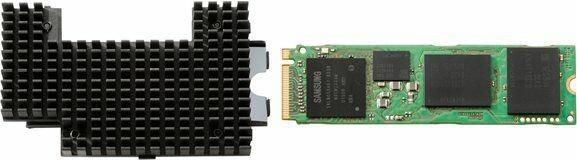 Immagine prodotto HP Z Turbo Drive G2 PCIe SSD (Z240 TWR & SFF) (1000 GB, M.2 2280)