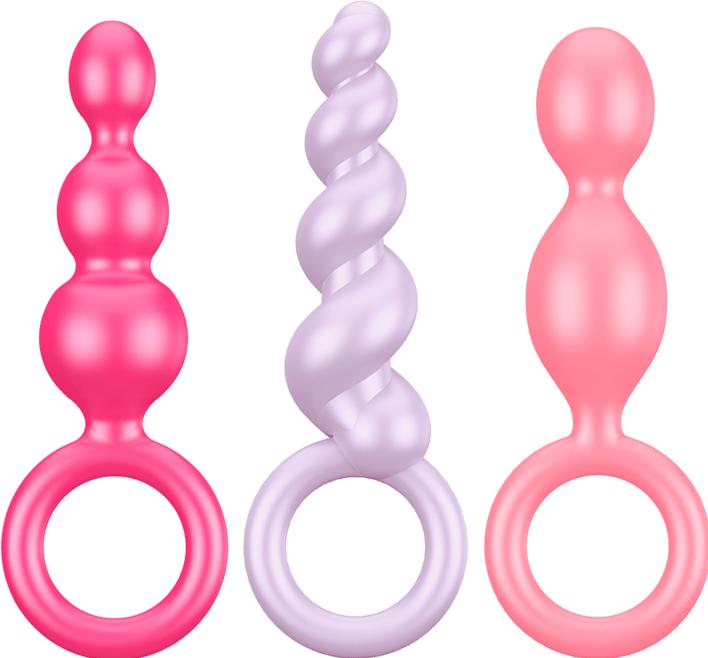 Immagine prodotto Satisfyer Plugs