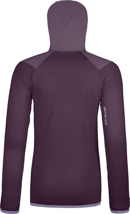 Actual product image Ortovox Fleece Grid Hoody W (XL)