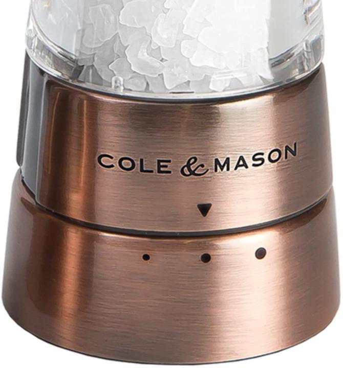 Produktbild Cole & Mason Derwent (Salz, Pfeffer)