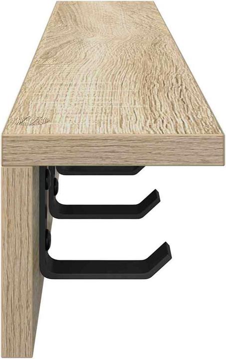 Actual product image vidaXL Wandgarderobe