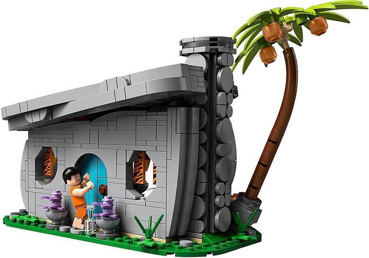 Produktbild LEGO The Flintstones - Familie Feuerstein (21316, LEGO Ideas)