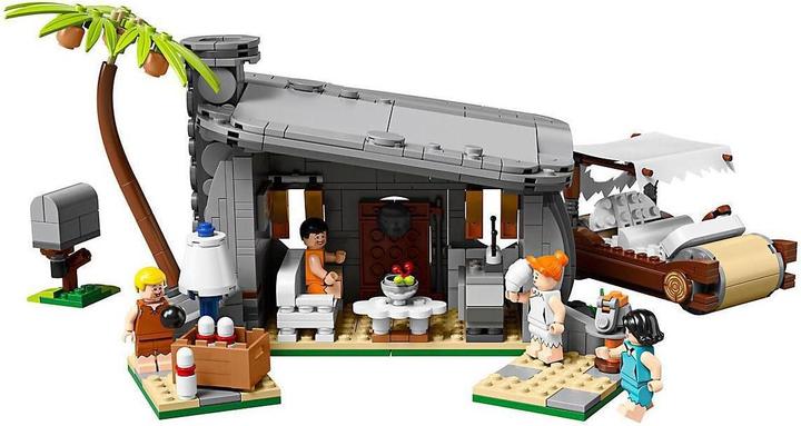 Produktbild LEGO The Flintstones - Familie Feuerstein (21316, LEGO Ideas)