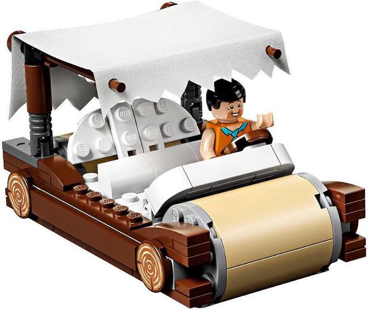 Produktbild LEGO The Flintstones - Familie Feuerstein (21316, LEGO Ideas)