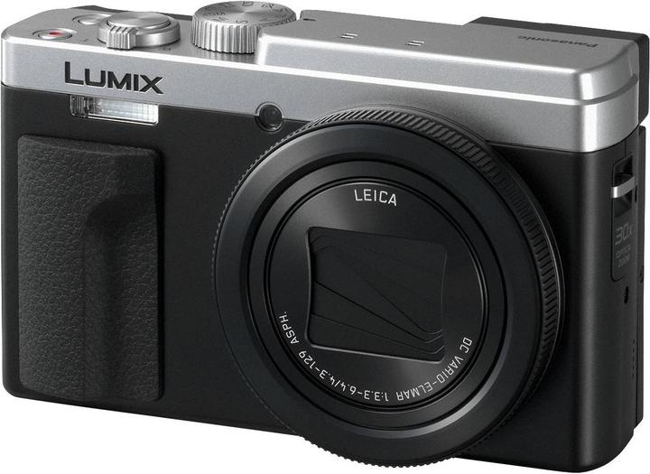 Produktbild Panasonic DC-TZ96EG-S (24 - 720 mm, 20 Mpx, 1/2,3'')
